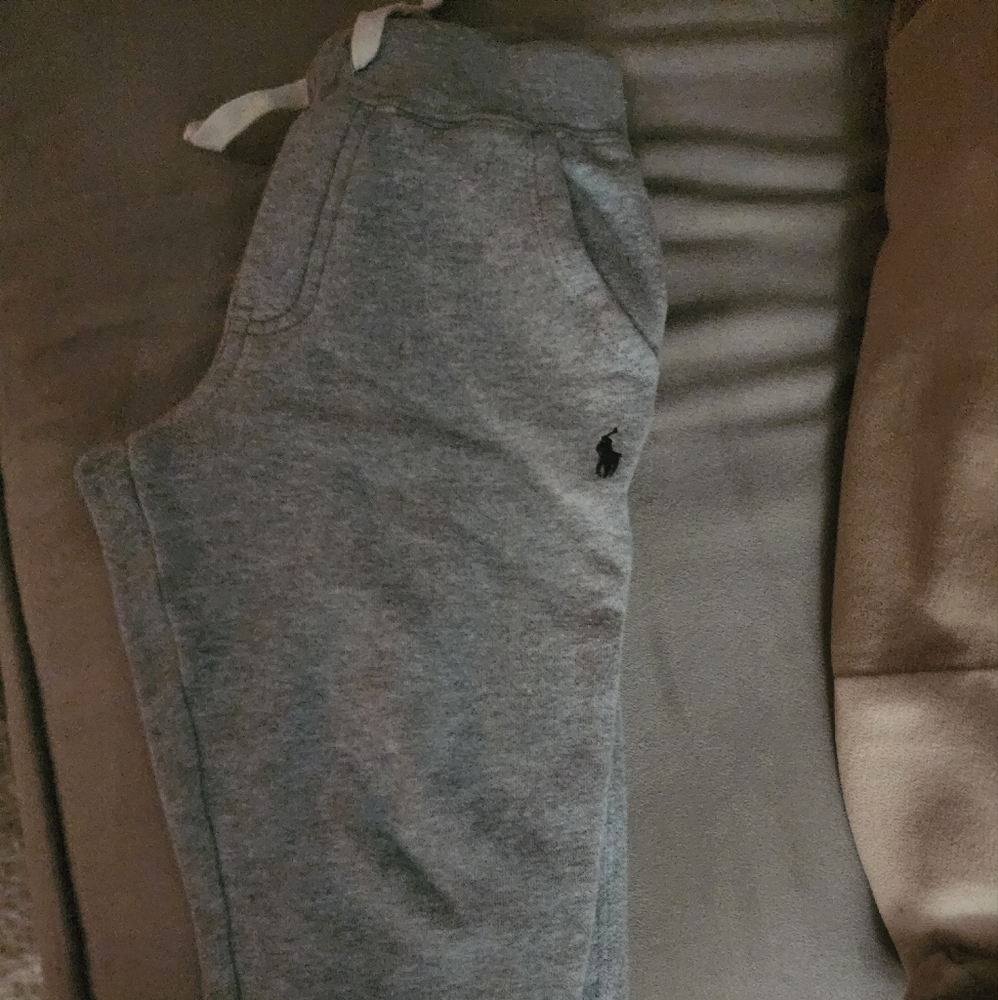 Polo sweat pants
